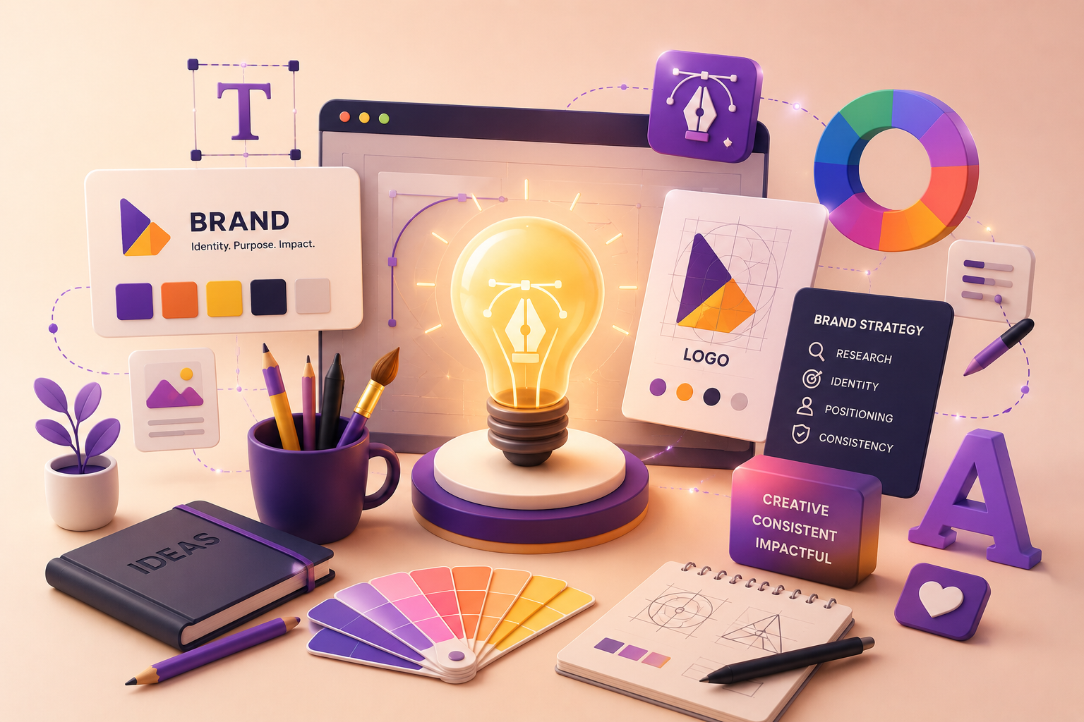 Branding & Creative