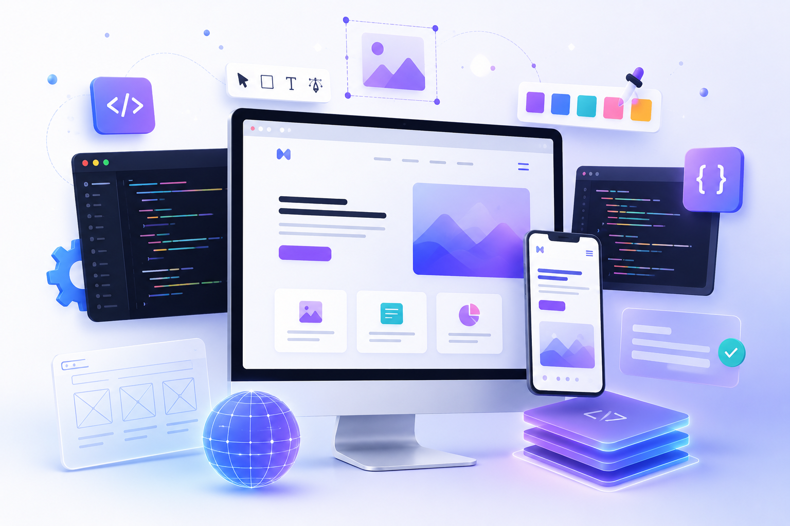 Web Development & Design
